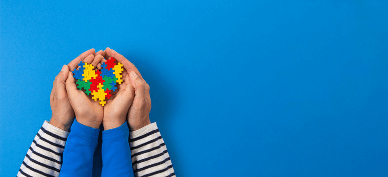Imagem de destaque: Autismo Nível 1: sintomas, características e diagnóstico.